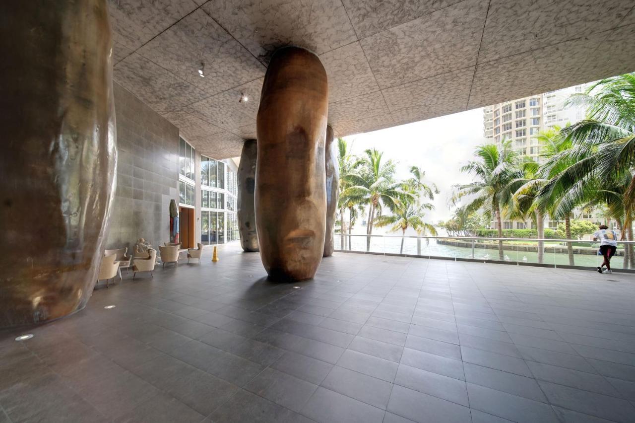 Icon Brickell Residences Miami Exterior foto