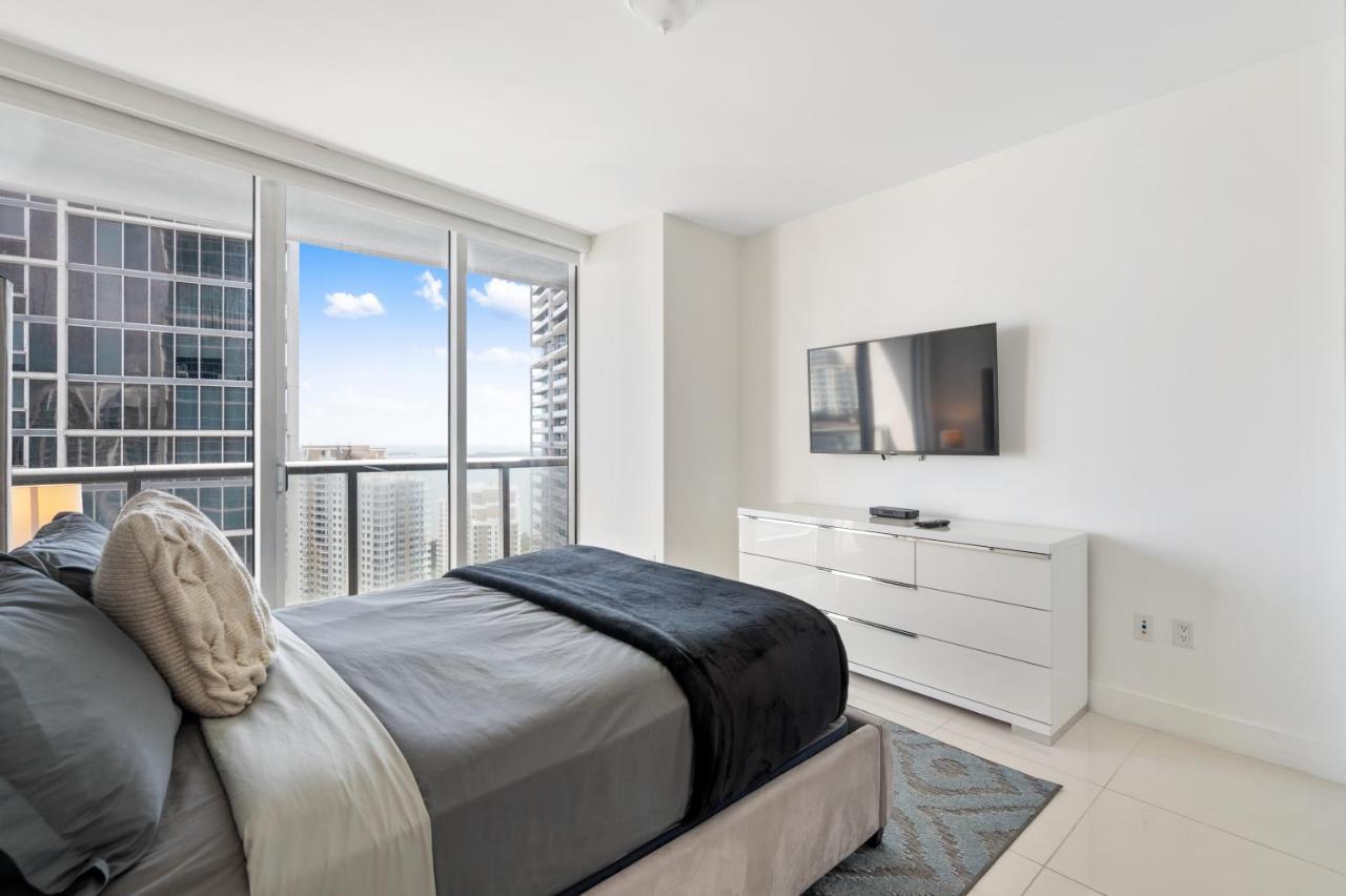 Icon Brickell Residences Miami Exterior foto