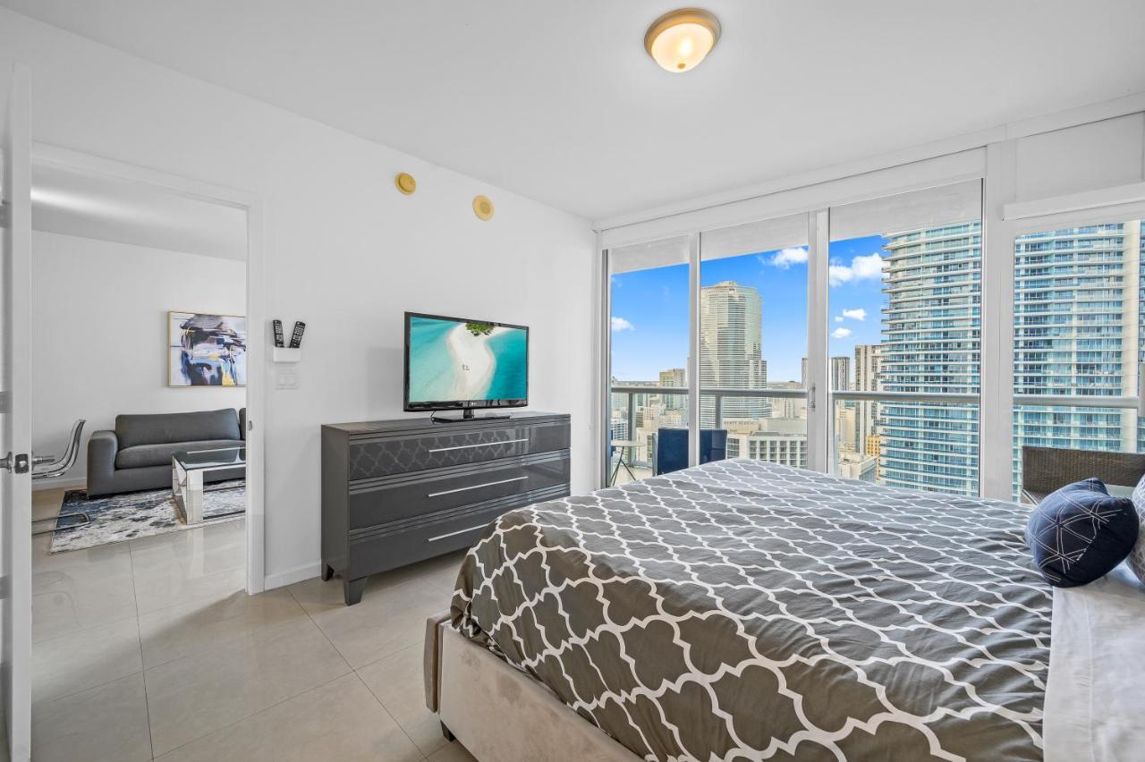 Icon Brickell Residences Miami Exterior foto