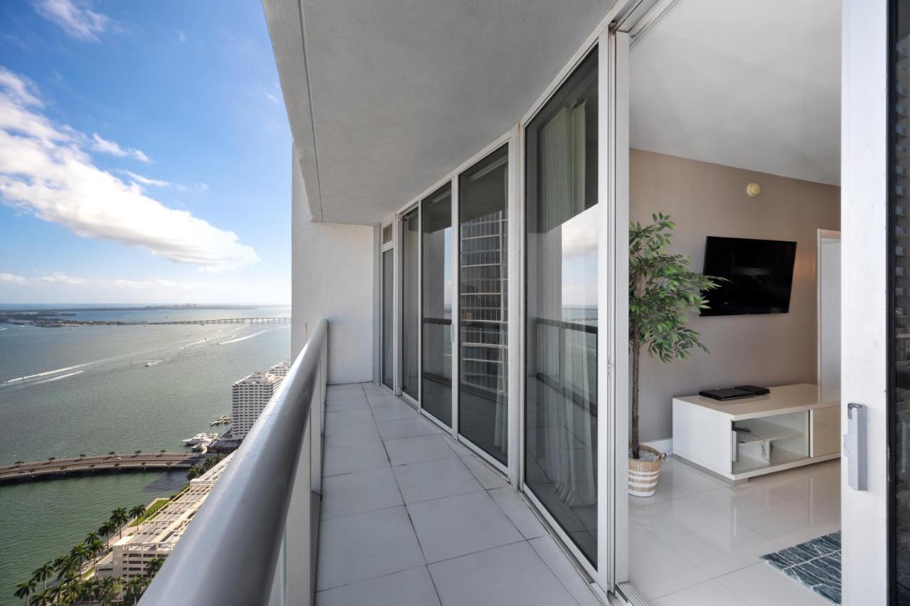 Icon Brickell Residences Miami Exterior foto