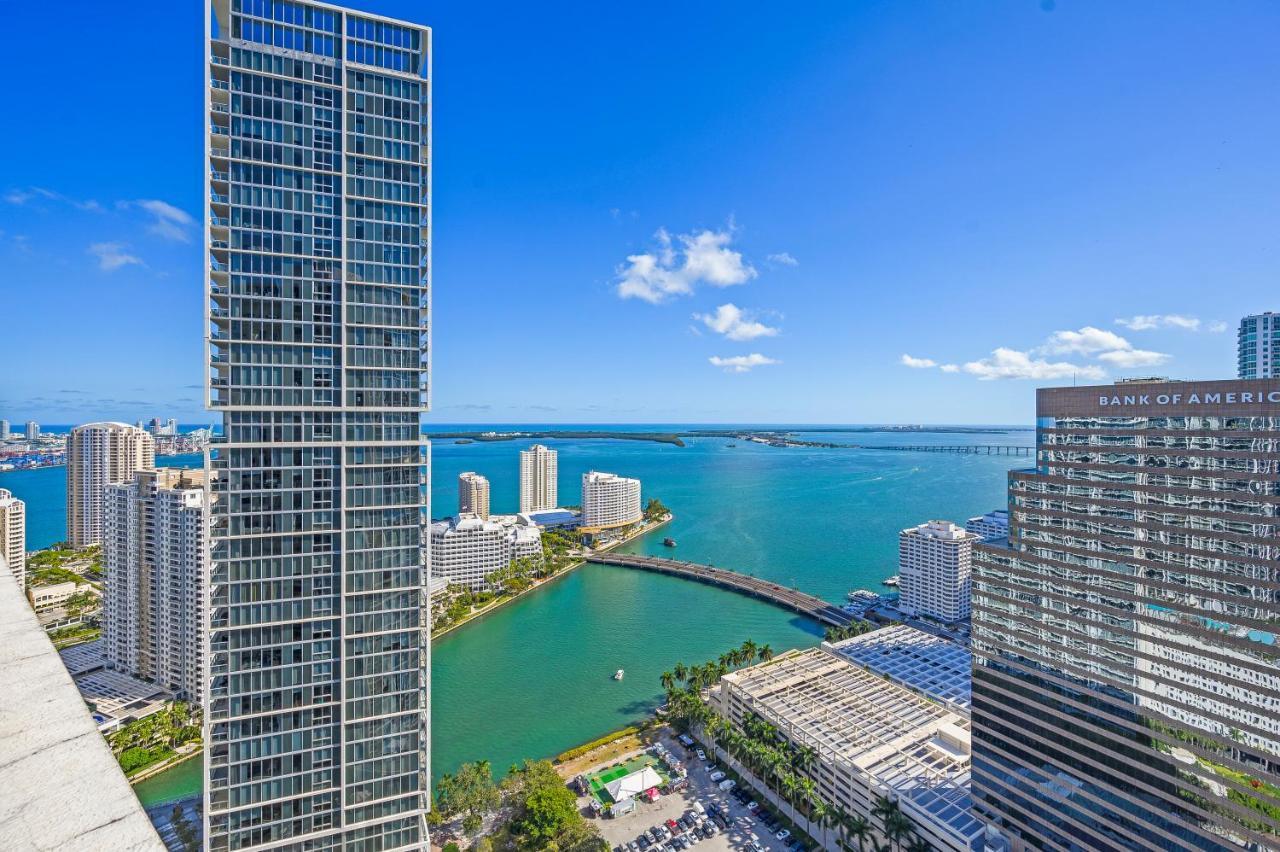 Icon Brickell Residences Miami Exterior foto